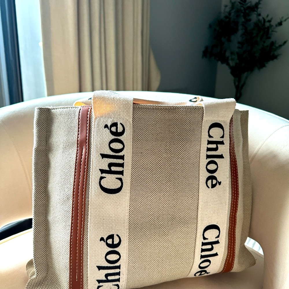 Chloe Tote Bag ( Medium Sized)